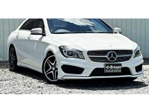 2014 Mercedes-Benz CLA-CLASS
