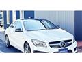 2014 Mercedes-Benz CLA-CLASS
