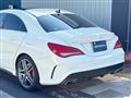 2014 Mercedes-Benz CLA-CLASS