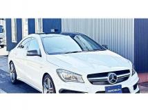 2014 Mercedes-Benz CLA-CLASS