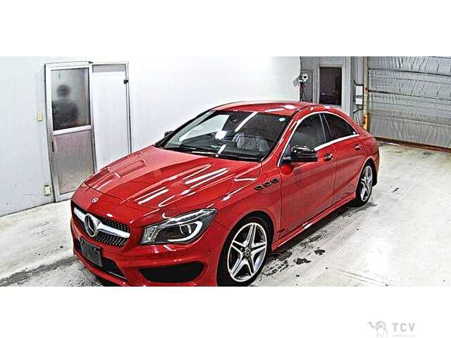 2013 Mercedes-Benz CLA-CLASS