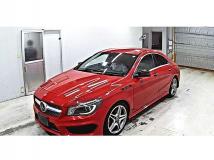 2013 Mercedes-Benz CLA-CLASS