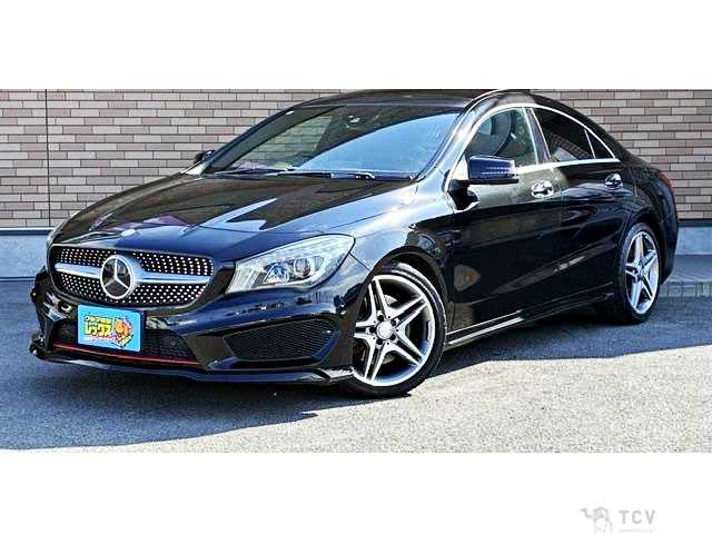 2013 Mercedes-Benz CLA-CLASS