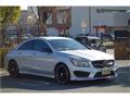 2013 Mercedes-Benz CLA-CLASS