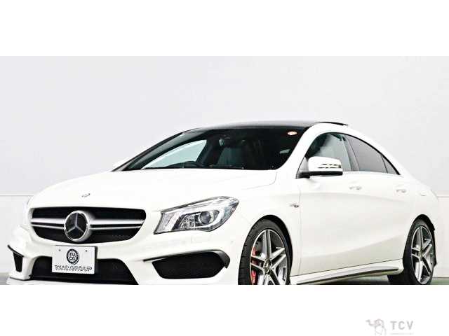 2013 Mercedes-Benz CLA-CLASS