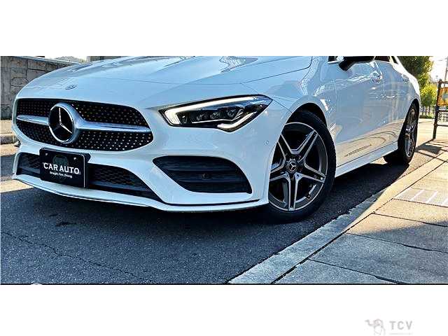 1991 Mercedes-Benz CLA-CLASS