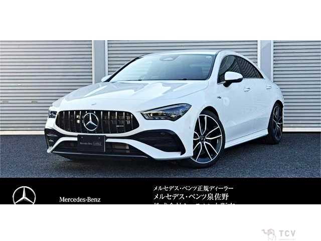 2026 Mercedes-Benz CLA-CLASS