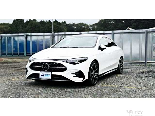 2026 Mercedes-Benz CLA-CLASS