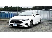 2026 Mercedes-Benz CLA-CLASS