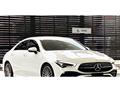 2025 Mercedes-Benz CLA-CLASS