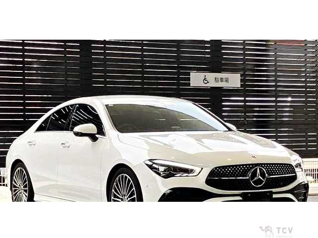 2025 Mercedes-Benz CLA-CLASS