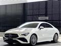 2025 Mercedes-Benz CLA-CLASS