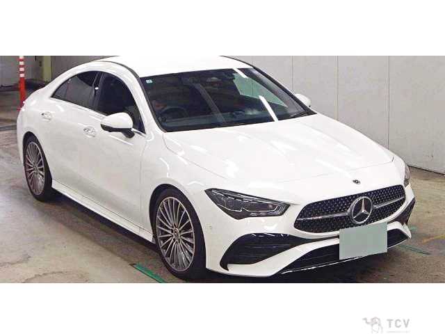 2025 Mercedes-Benz CLA-CLASS