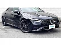 2025 Mercedes-Benz CLA-CLASS
