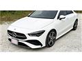 2025 Mercedes-Benz CLA-CLASS