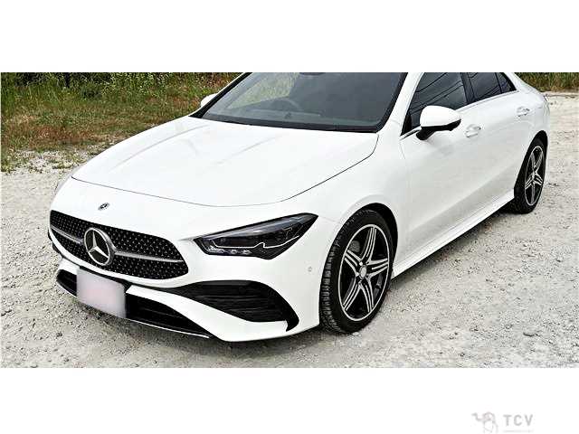 2025 Mercedes-Benz CLA-CLASS