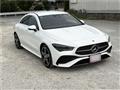 2025 Mercedes-Benz CLA-CLASS