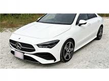 2025 Mercedes-Benz CLA-CLASS