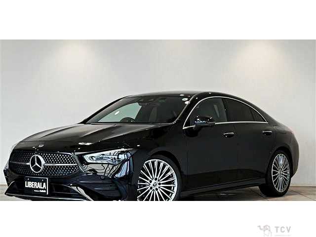 2024 Mercedes-Benz CLA-CLASS