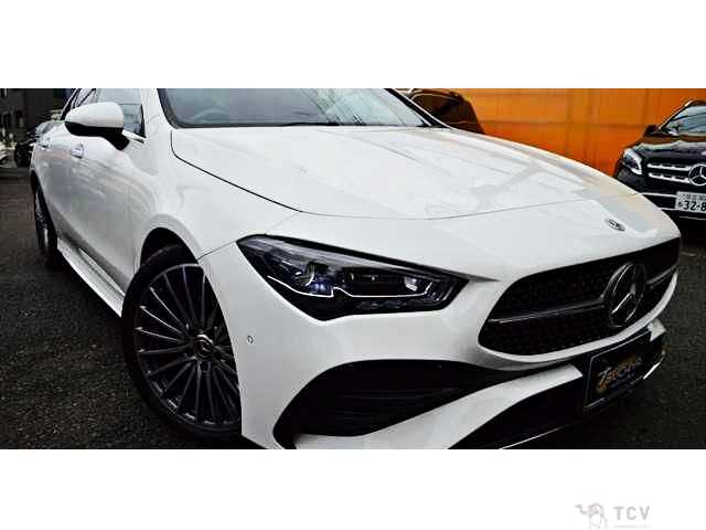 2024 Mercedes-Benz CLA-CLASS