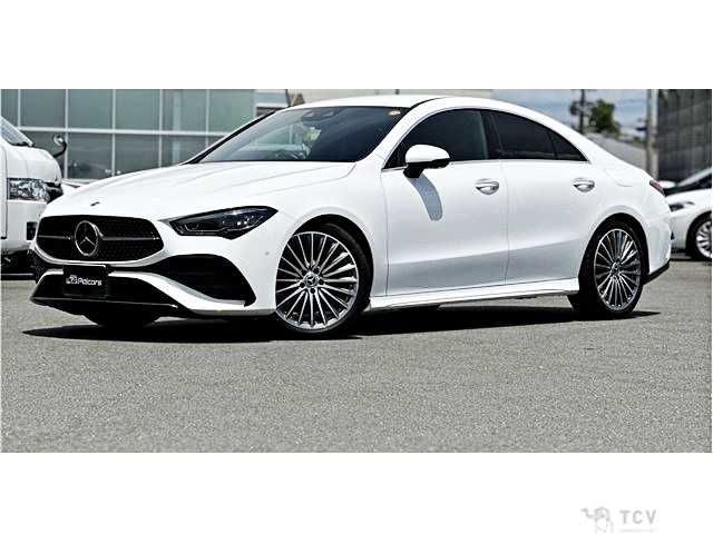 2024 Mercedes-Benz CLA-CLASS
