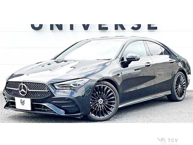 2024 Mercedes-Benz CLA-CLASS