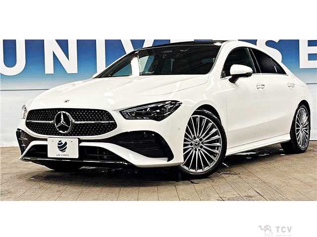 2024 Mercedes-Benz CLA-CLASS