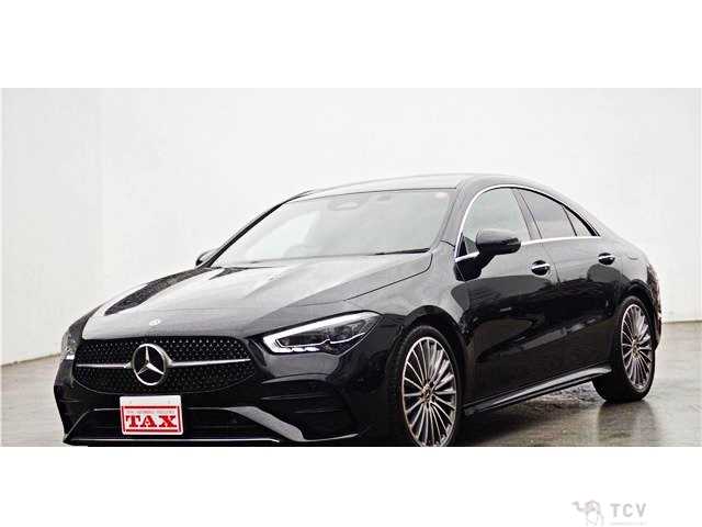 2024 Mercedes-Benz CLA-CLASS