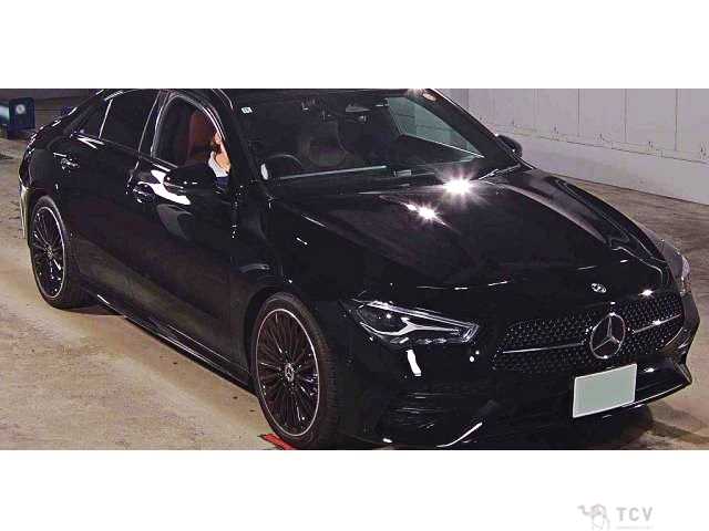2024 Mercedes-Benz CLA-CLASS