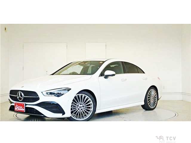 2024 Mercedes-Benz CLA-CLASS