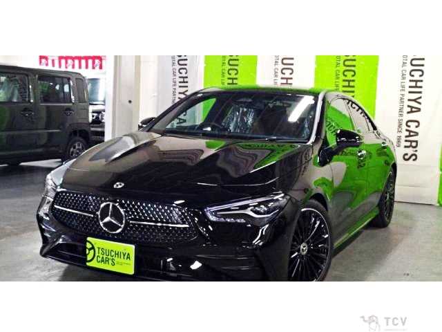 2024 Mercedes-Benz CLA-CLASS