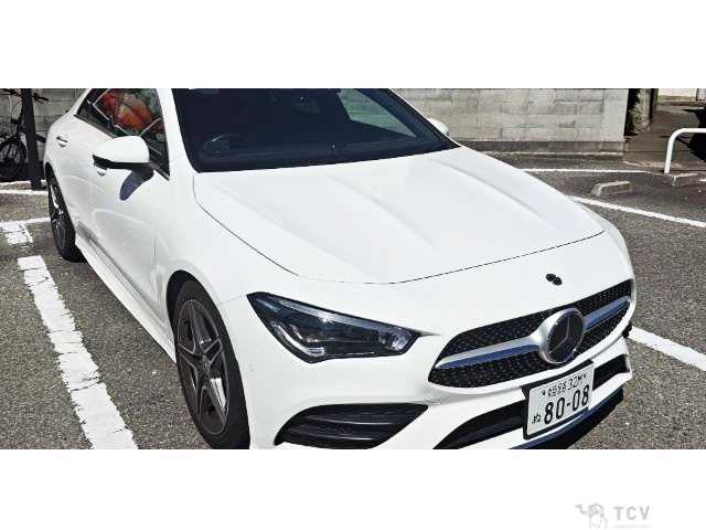 2023 Mercedes-Benz CLA-CLASS