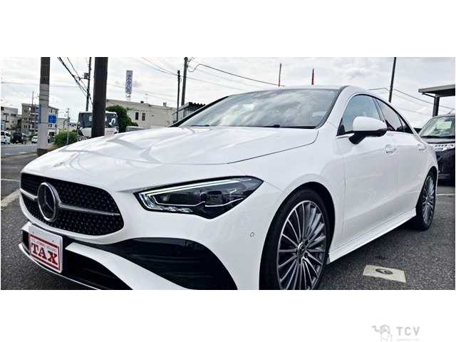 2023 Mercedes-Benz CLA-CLASS
