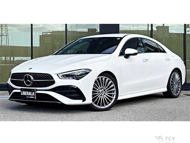 2023 Mercedes-Benz CLA-CLASS