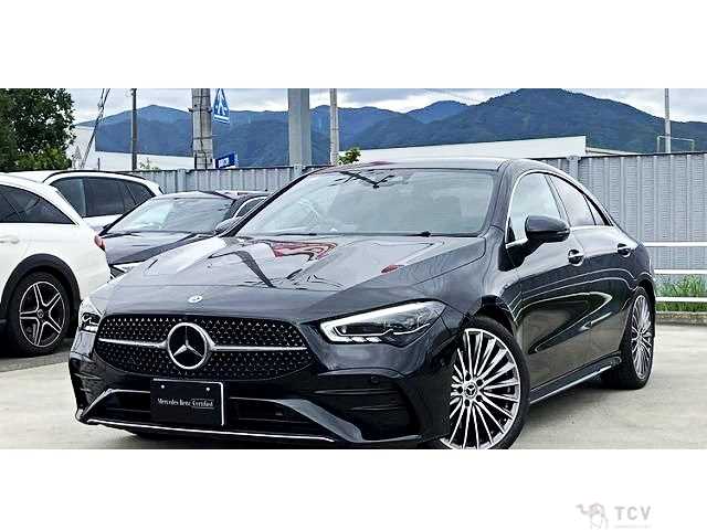 2023 Mercedes-Benz CLA-CLASS