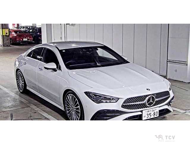 2023 Mercedes-Benz CLA-CLASS