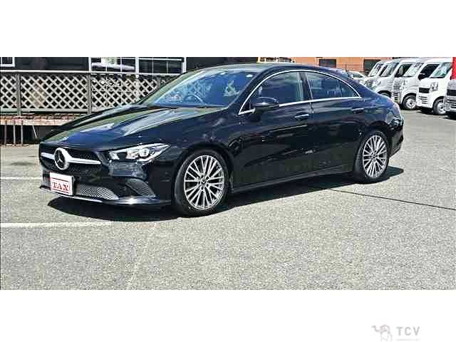 2022 Mercedes-Benz CLA-CLASS