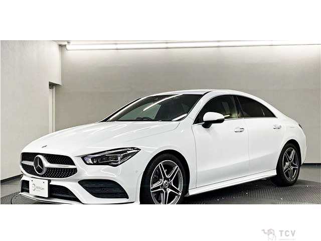 2022 Mercedes-Benz CLA-CLASS