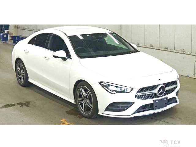 2022 Mercedes-Benz CLA-CLASS