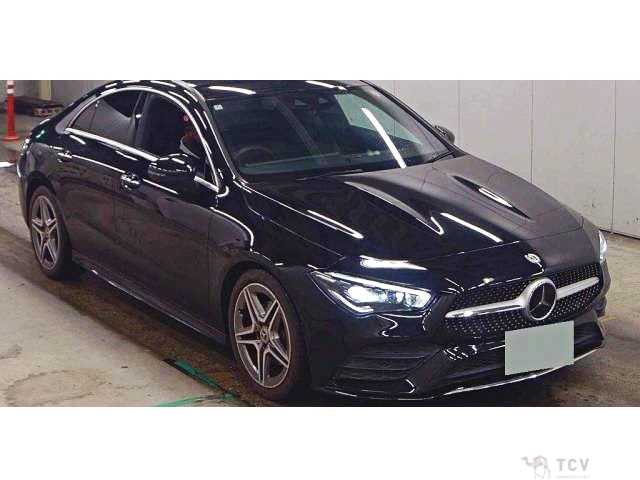 2022 Mercedes-Benz CLA-CLASS