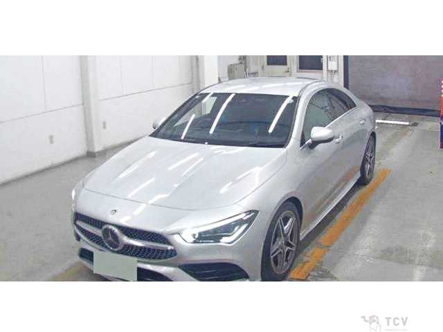 2021 Mercedes-Benz CLA-CLASS