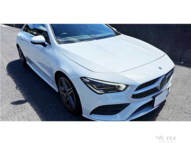 2021 Mercedes-Benz CLA-CLASS