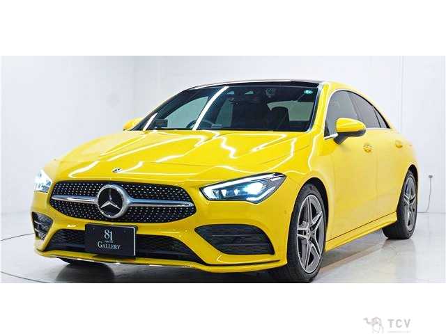 2021 Mercedes-Benz CLA-CLASS