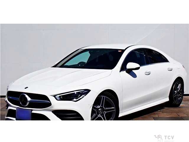 2021 Mercedes-Benz CLA-CLASS