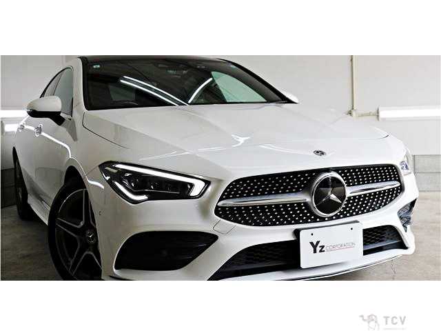 2021 Mercedes-Benz CLA-CLASS