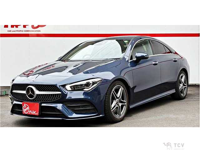 2021 Mercedes-Benz CLA-CLASS