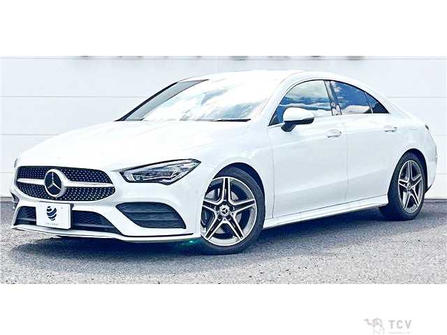2021 Mercedes-Benz CLA-CLASS