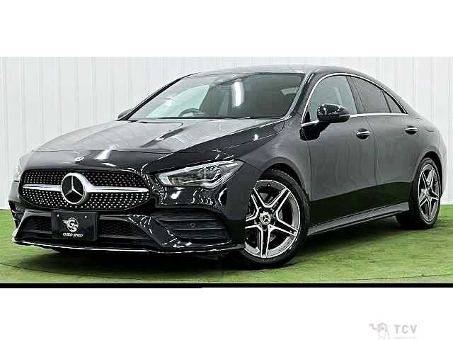 2021 Mercedes-Benz CLA-CLASS