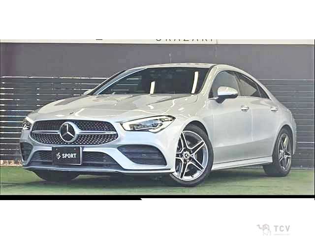 2021 Mercedes-Benz CLA-CLASS