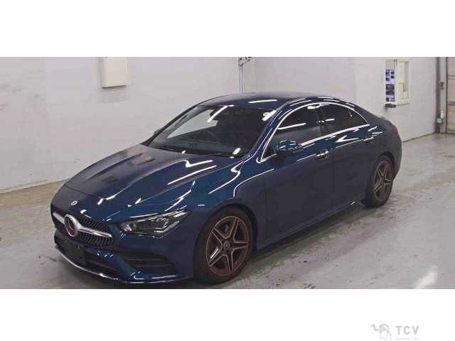 2021 Mercedes-Benz CLA-CLASS